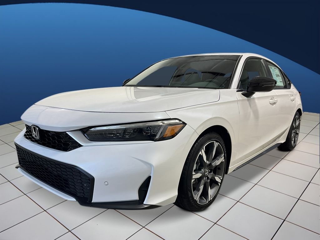 2025 Honda Civic Hybrid
