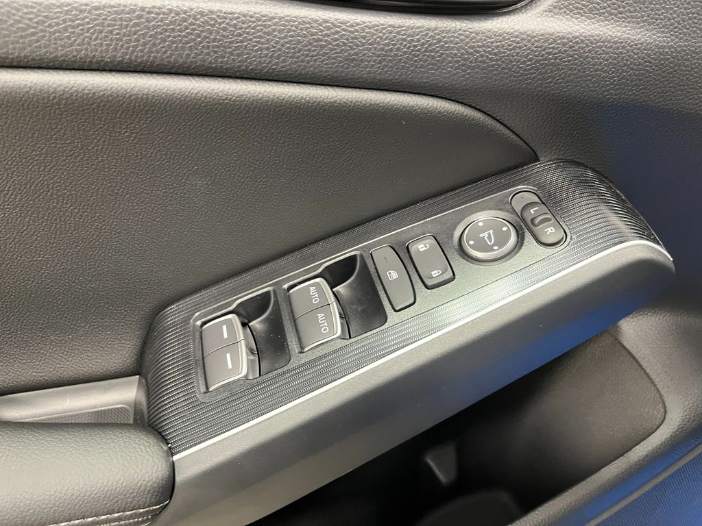 2025 Honda Civic Hybrid