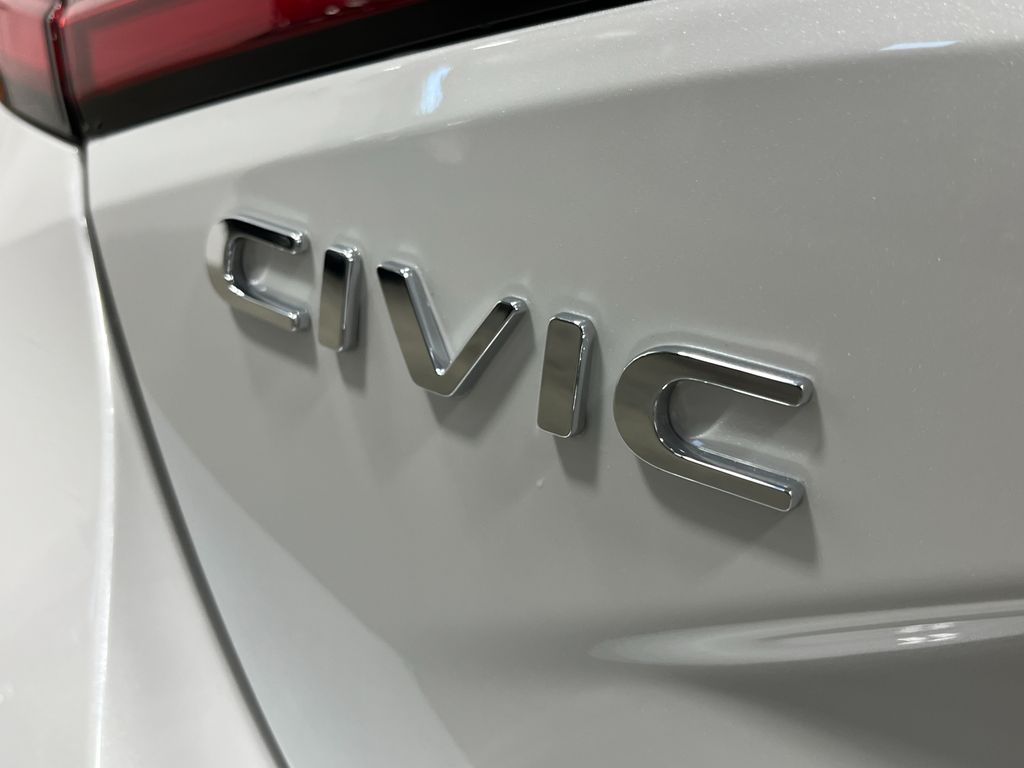 2025 Honda Civic Hybrid