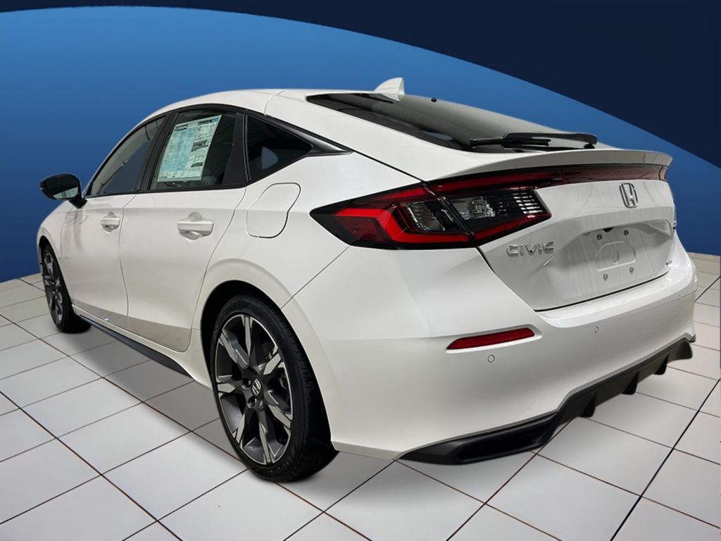 2025 Honda Civic Hybrid