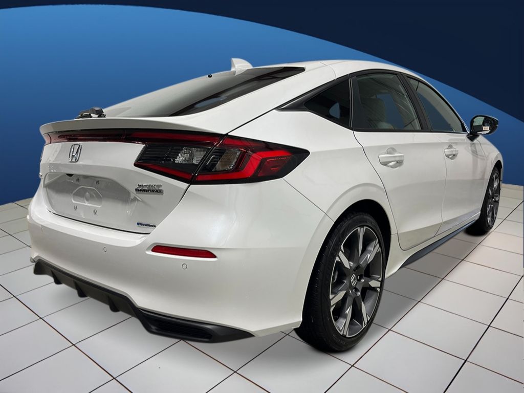2025 Honda Civic Hybrid