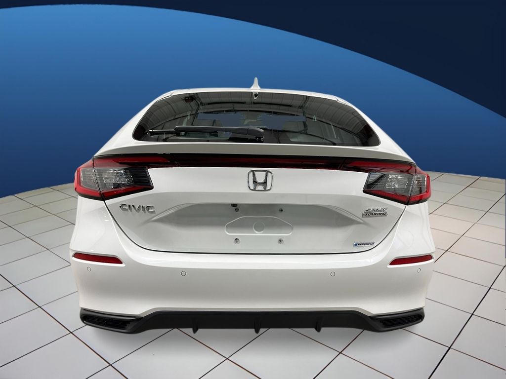 2025 Honda Civic Hybrid