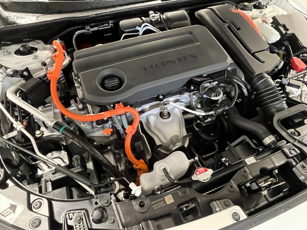 2025 Honda Civic Hybrid