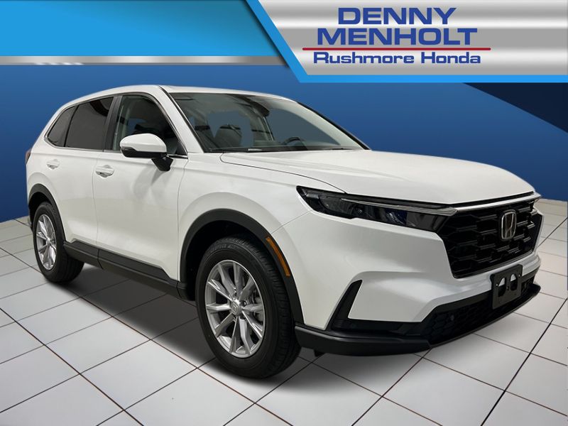 New 2025 Honda CR-V EX-L SUVs