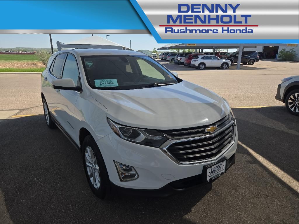 Used 2019 Chevrolet Equinox LT SUVs