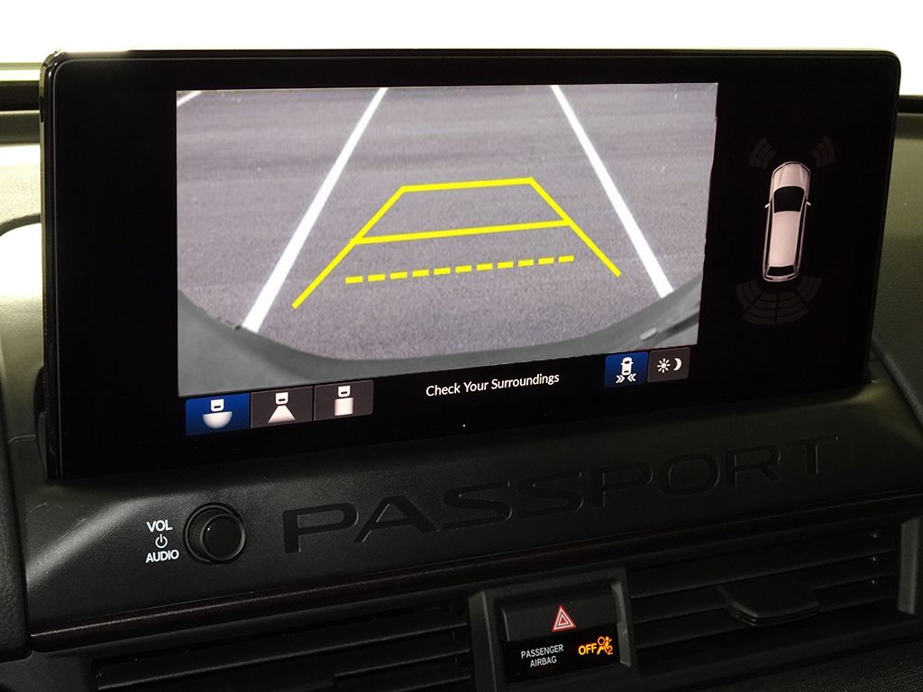 2026 Honda Passport