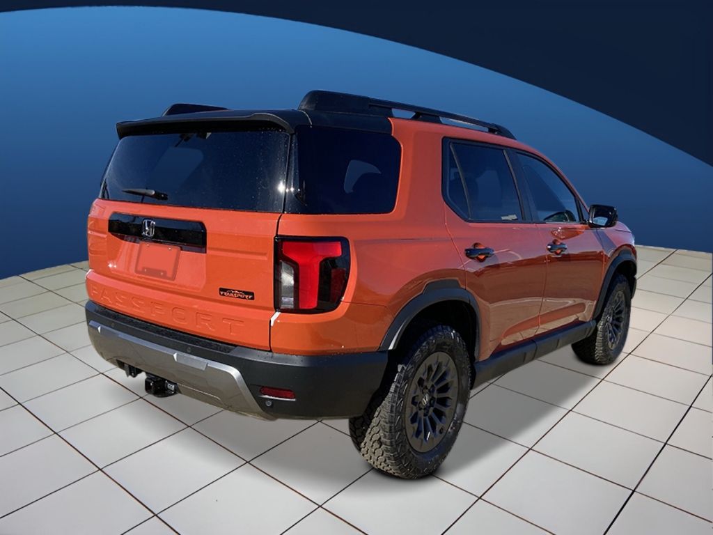 2026 Honda Passport
