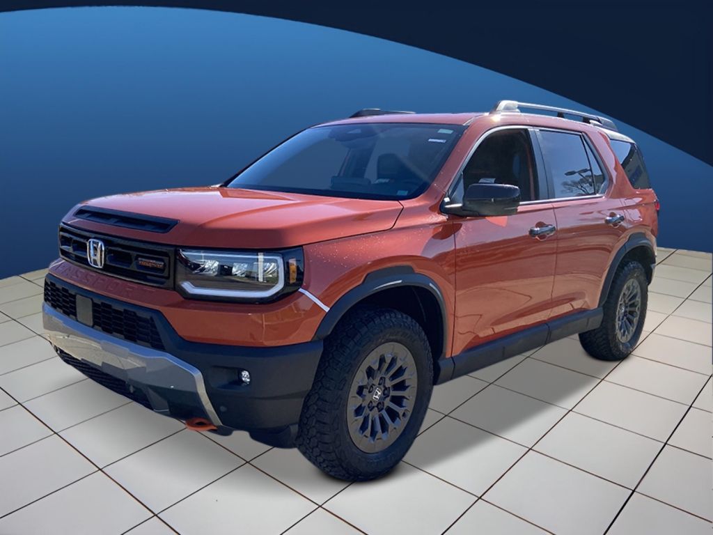 2026 Honda Passport