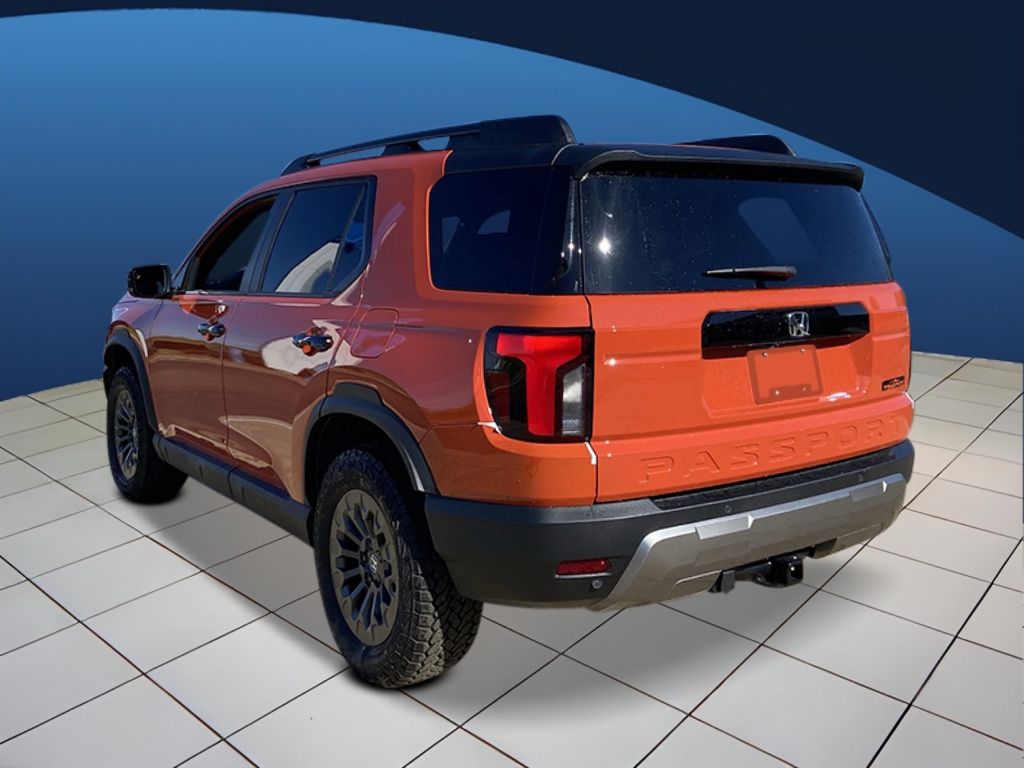 2026 Honda Passport