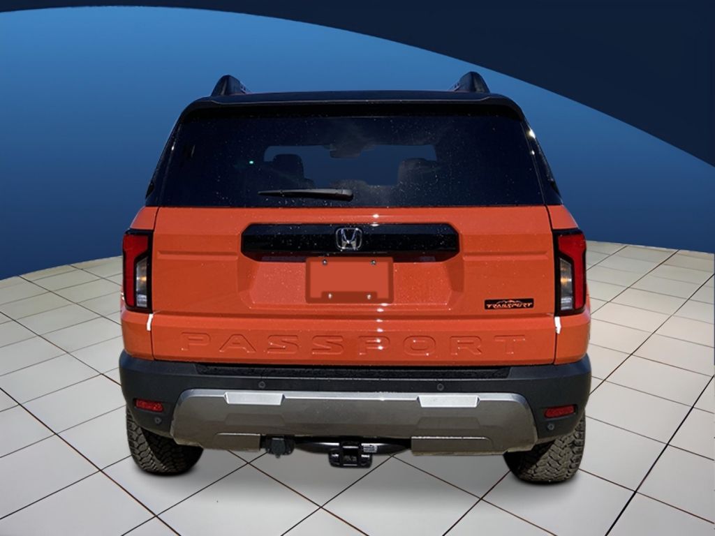 2026 Honda Passport