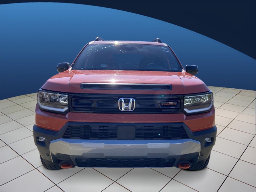 2026 Honda Passport