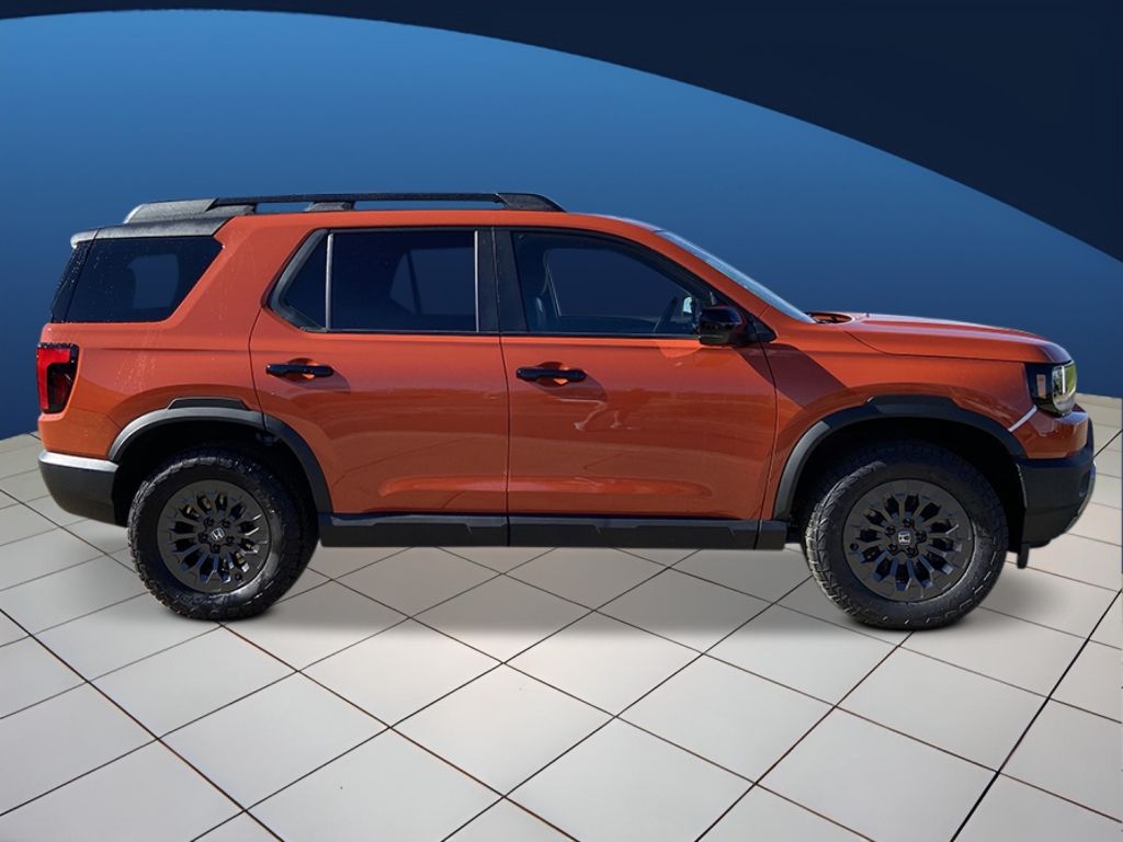 2026 Honda Passport
