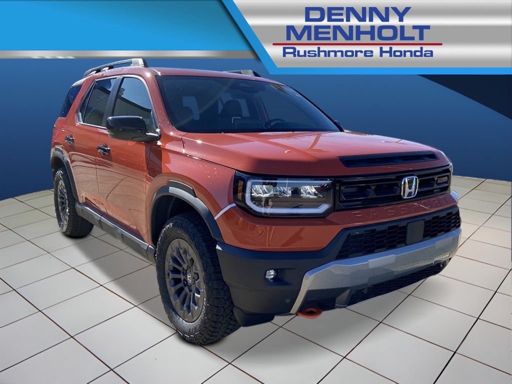 New 2026 Honda Passport TrailSport SUVs