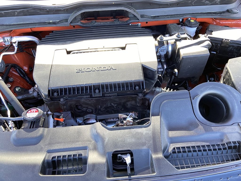 2026 Honda Passport