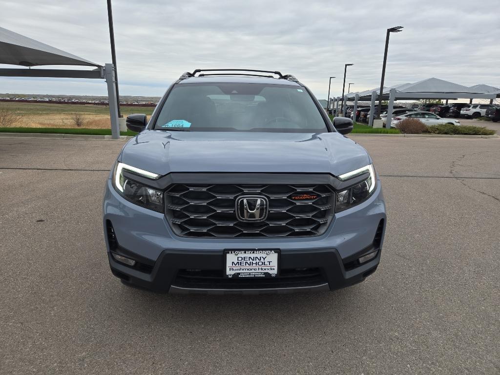 2024 Honda Passport