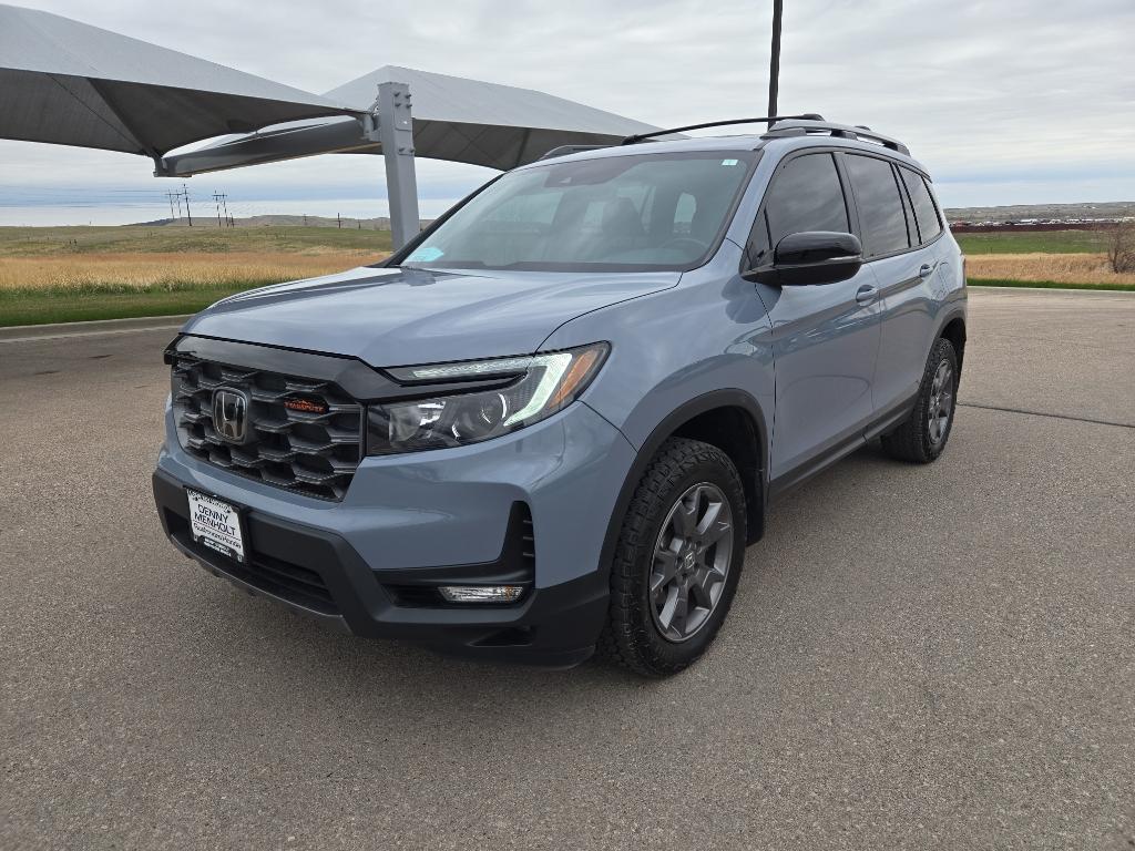 2024 Honda Passport