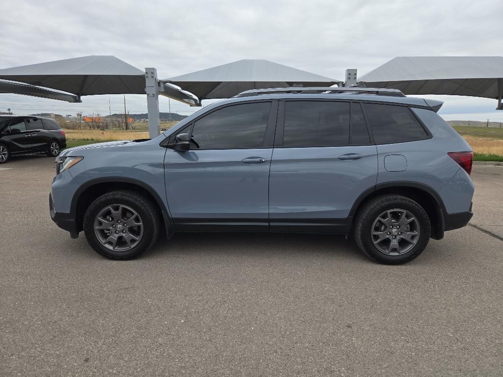 2024 Honda Passport