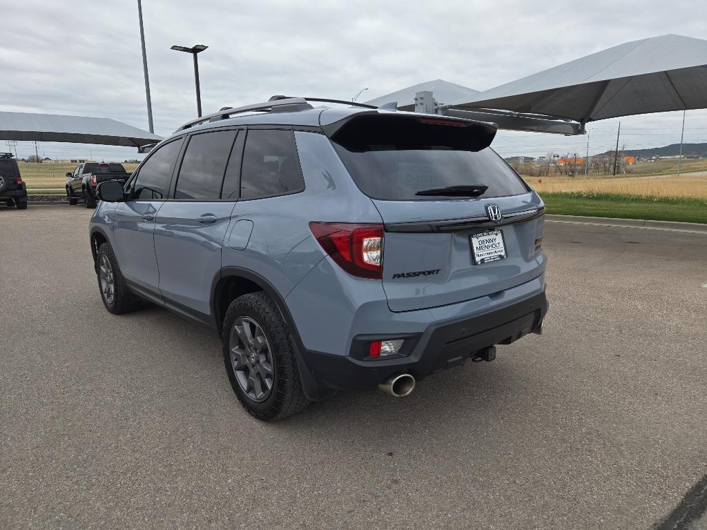 2024 Honda Passport