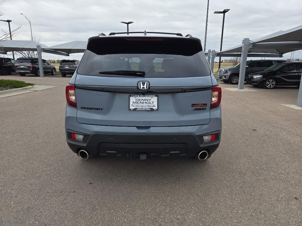 2024 Honda Passport