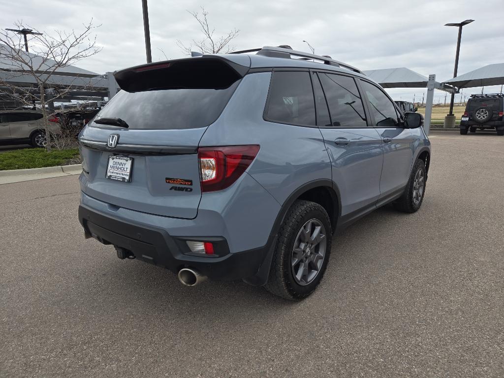 2024 Honda Passport