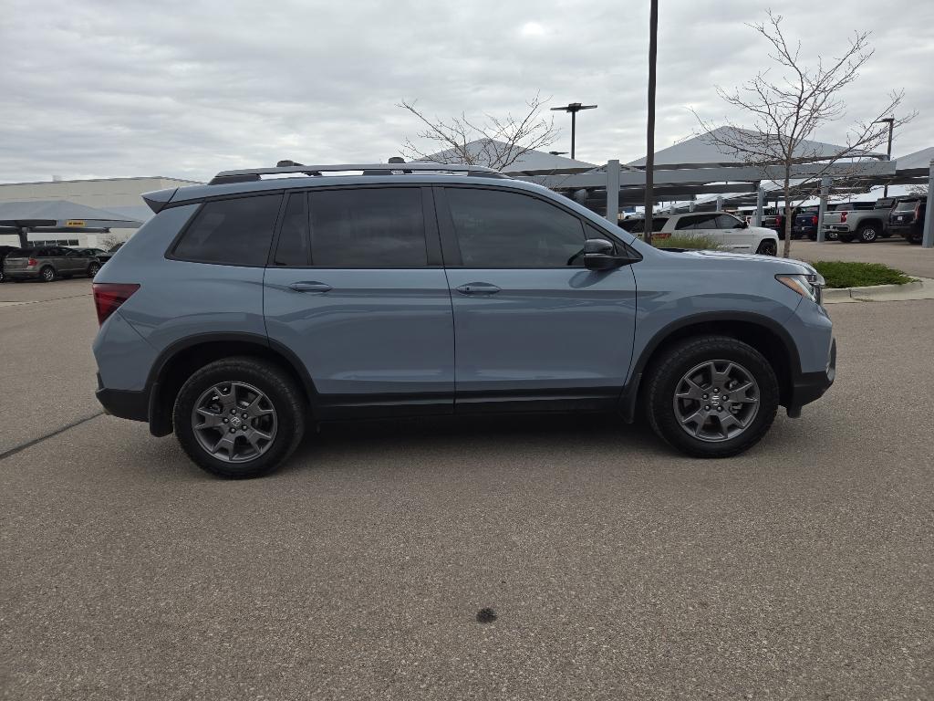2024 Honda Passport