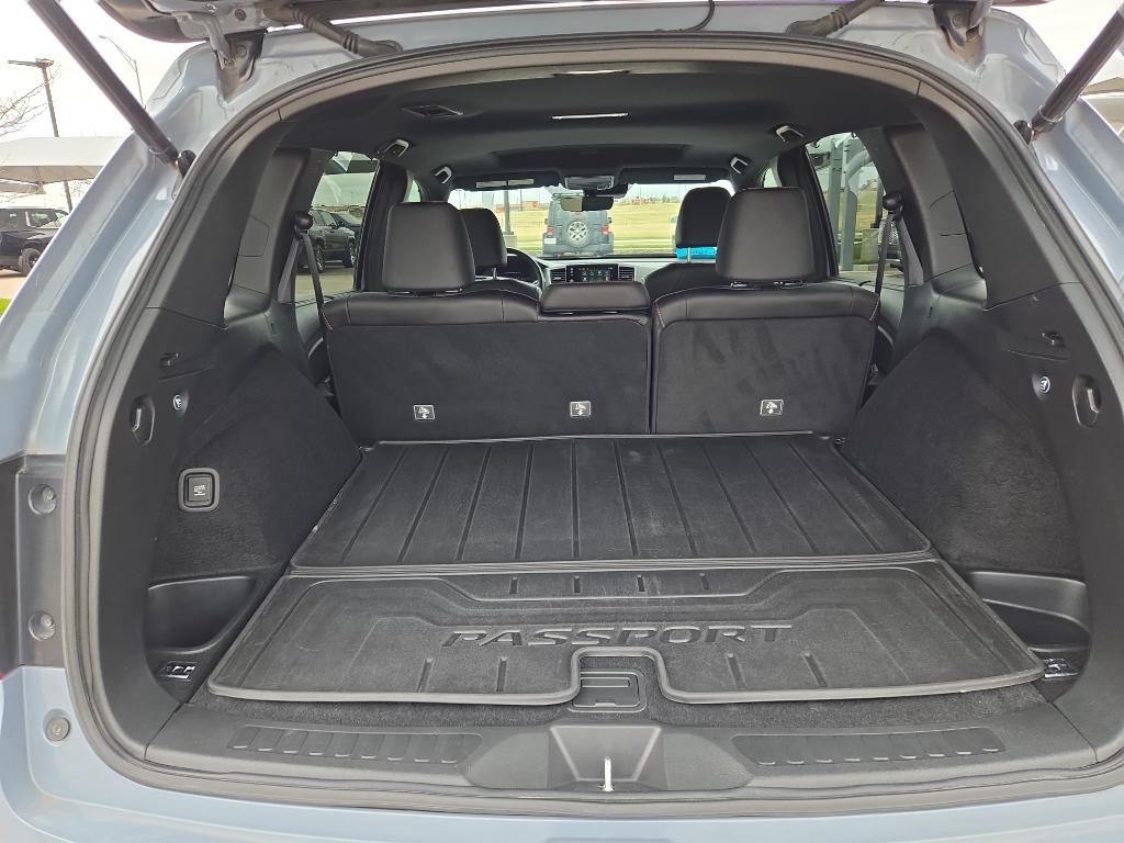 2024 Honda Passport