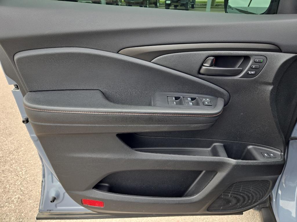 2024 Honda Passport