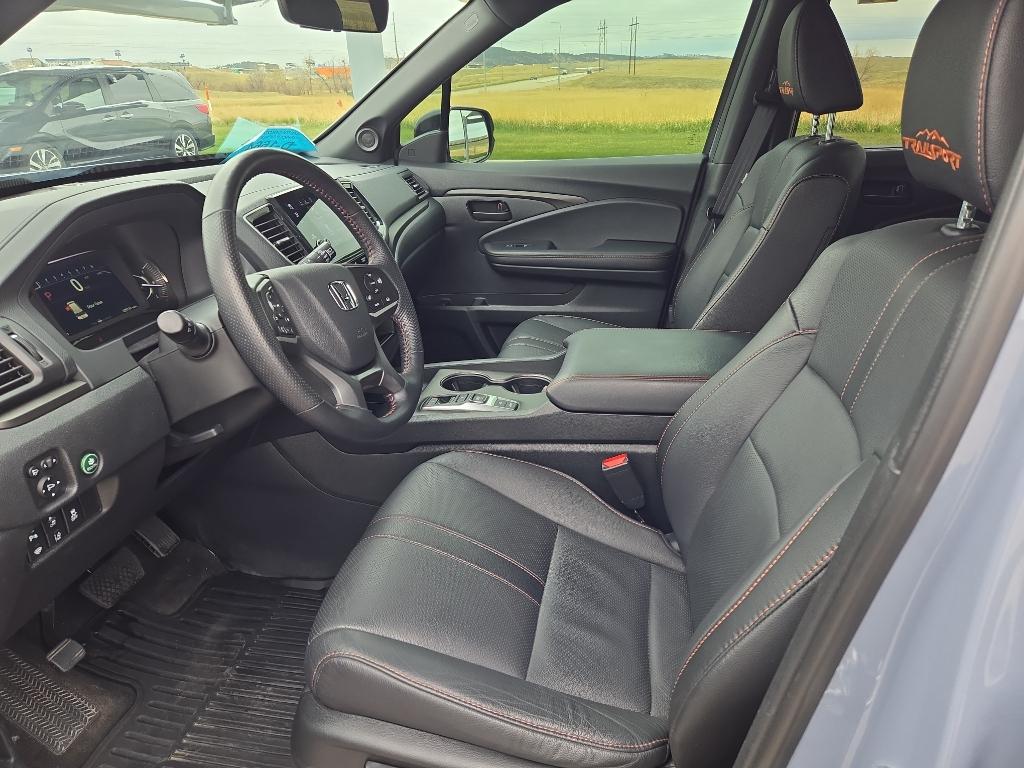 2024 Honda Passport