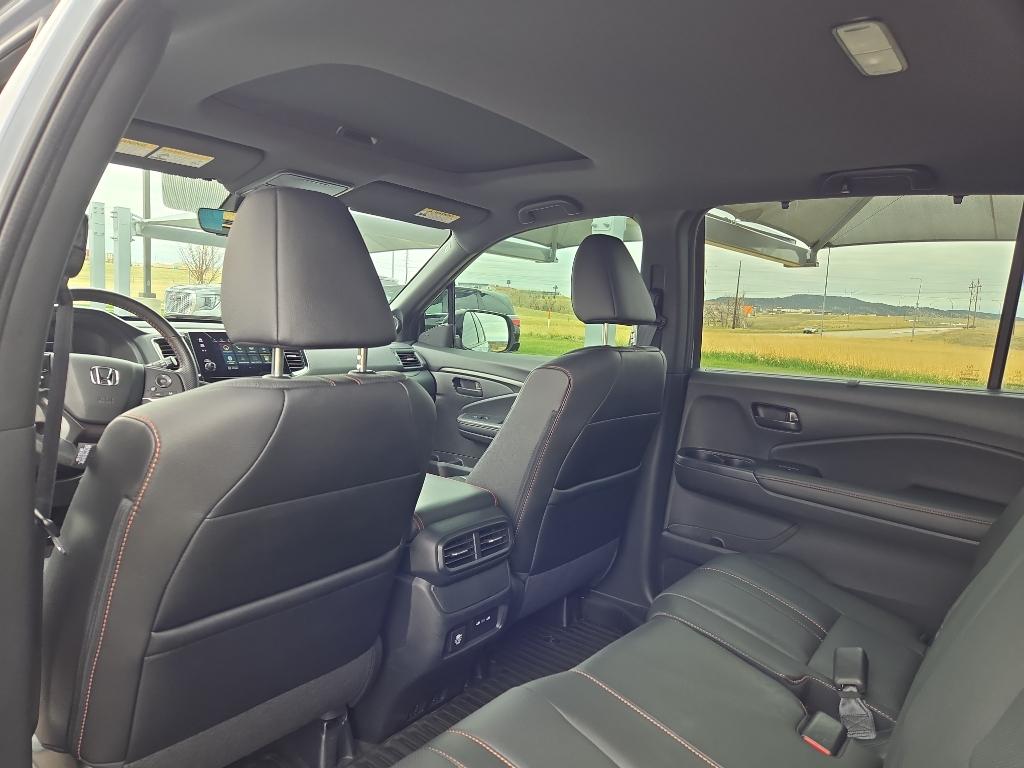 2024 Honda Passport