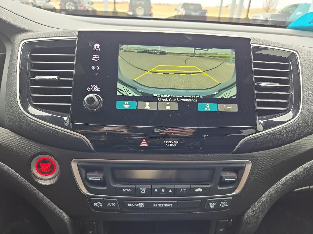 2024 Honda Passport