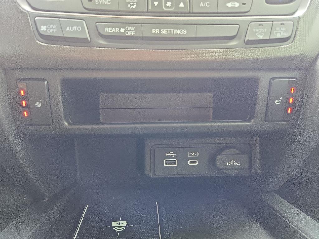 2024 Honda Passport