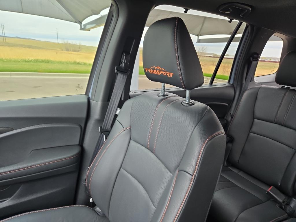 2024 Honda Passport