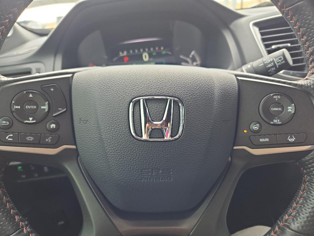 2024 Honda Passport