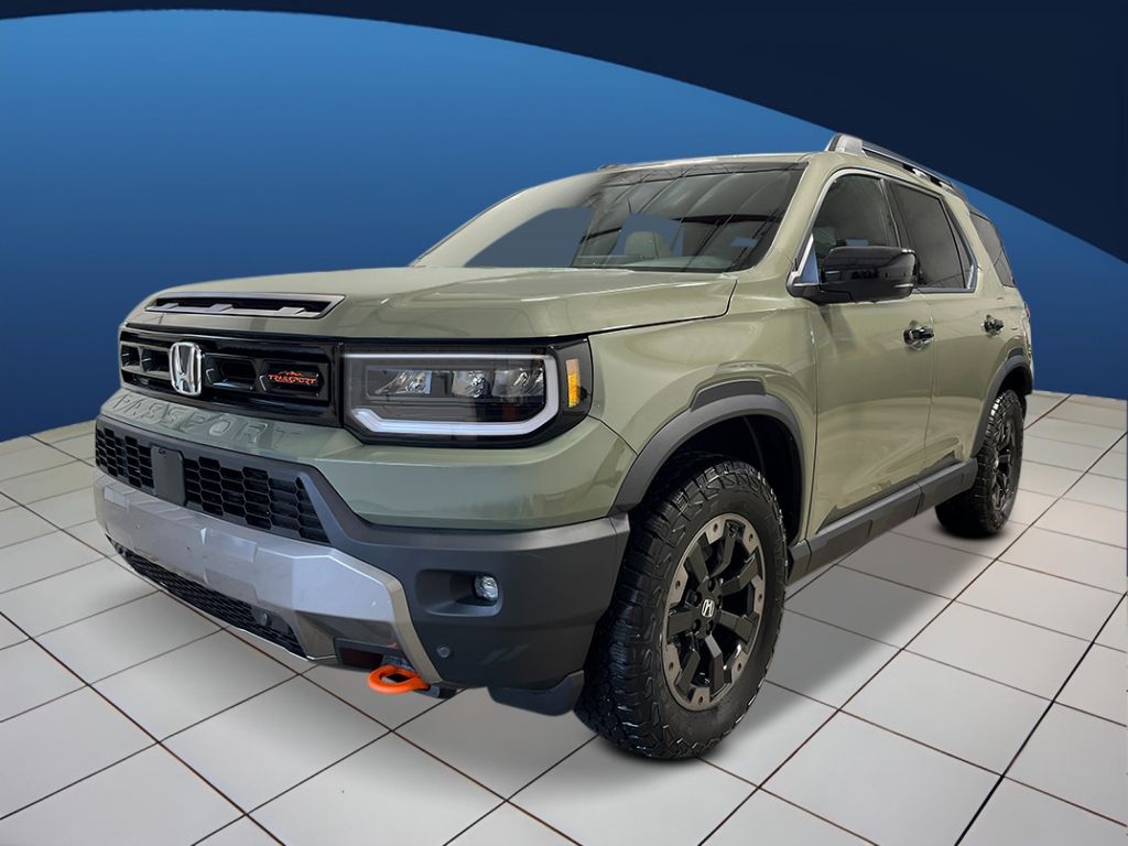 2026 Honda Passport