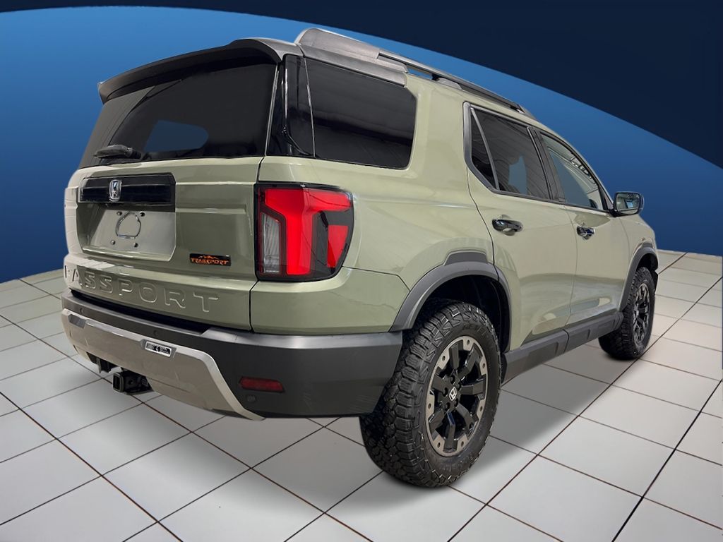 2026 Honda Passport