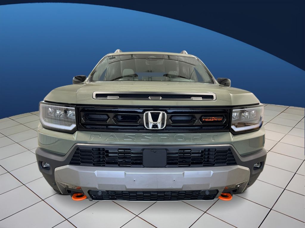 2026 Honda Passport