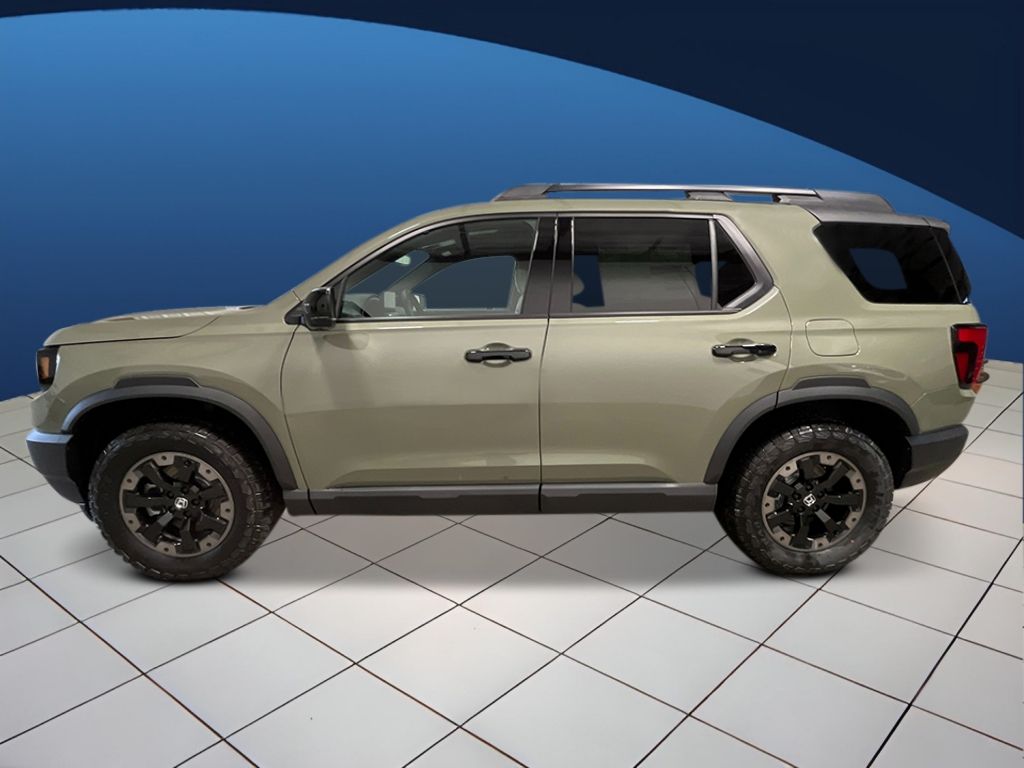 2026 Honda Passport
