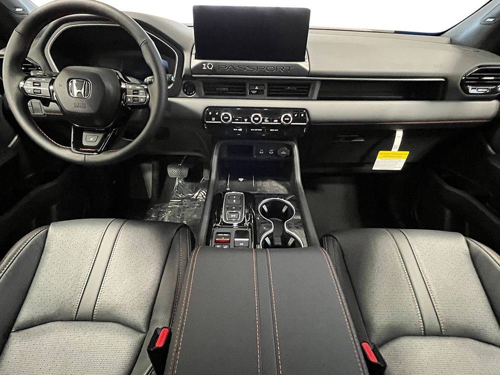 2026 Honda Passport