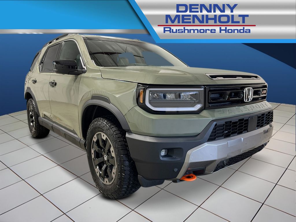 New 2026 Honda Passport TrailSport Elite SUVs