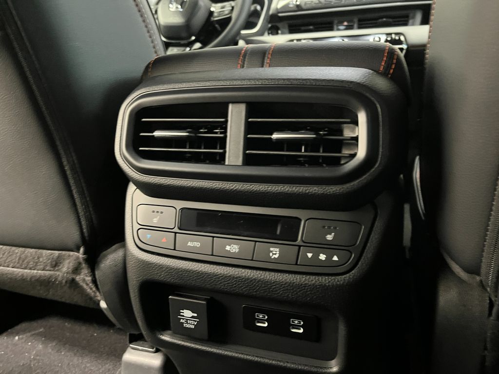 2026 Honda Passport