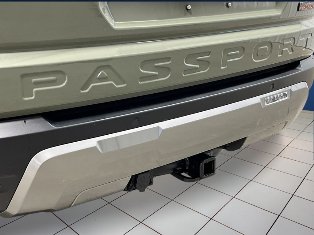 2026 Honda Passport