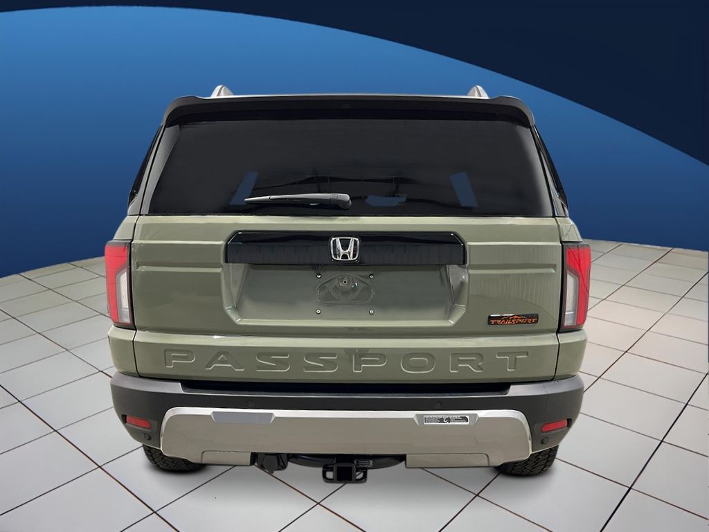 2026 Honda Passport