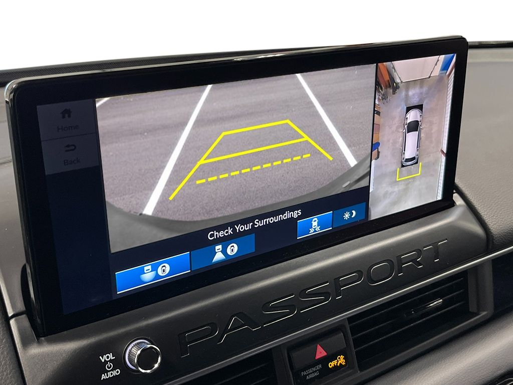 2026 Honda Passport