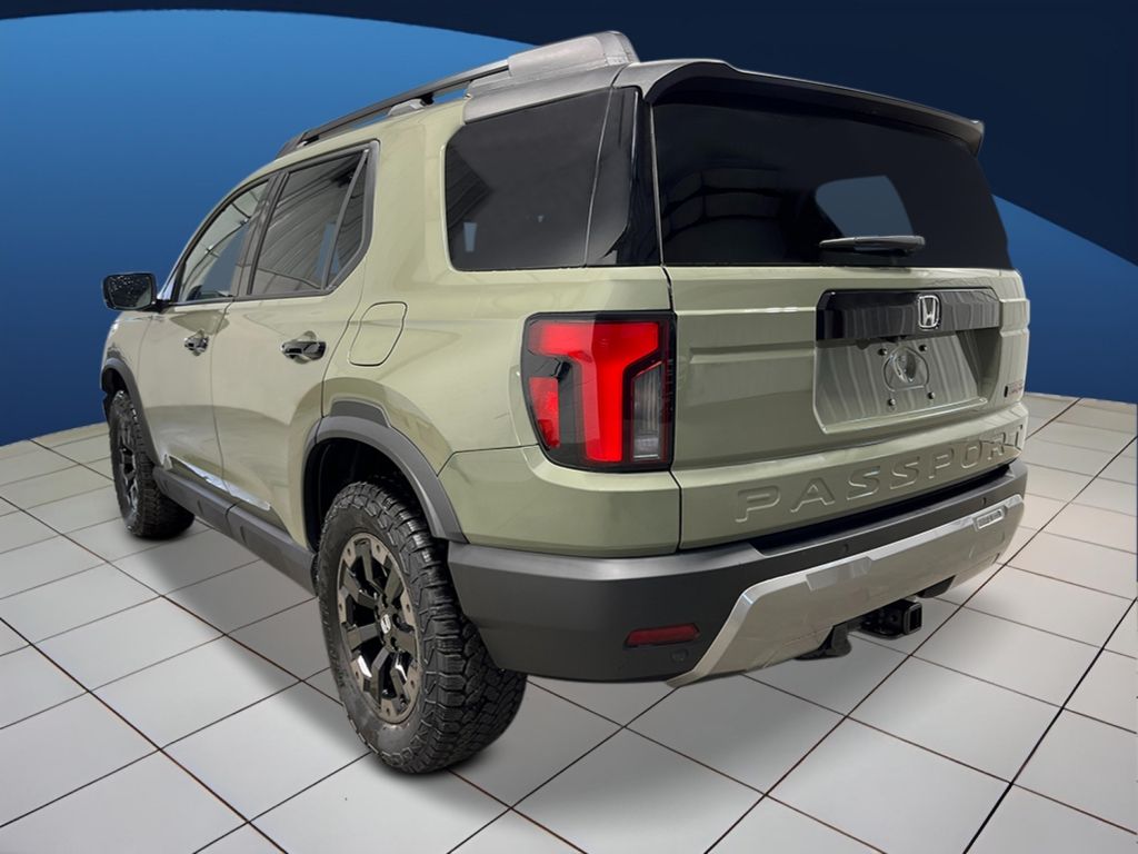 2026 Honda Passport