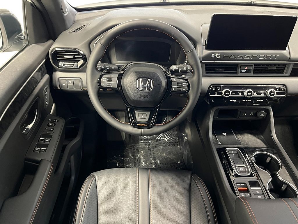 2026 Honda Passport