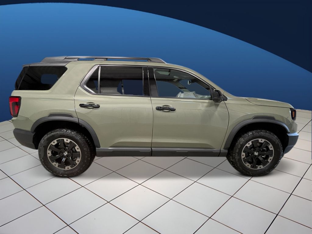 2026 Honda Passport