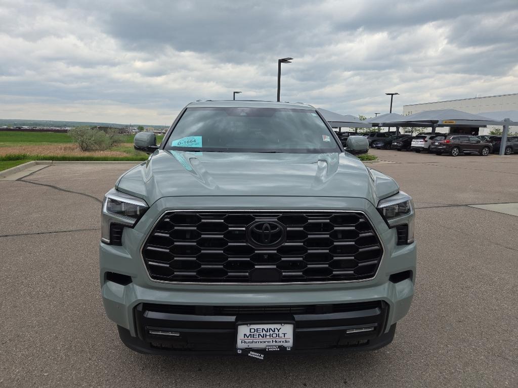 2024 Toyota Sequoia