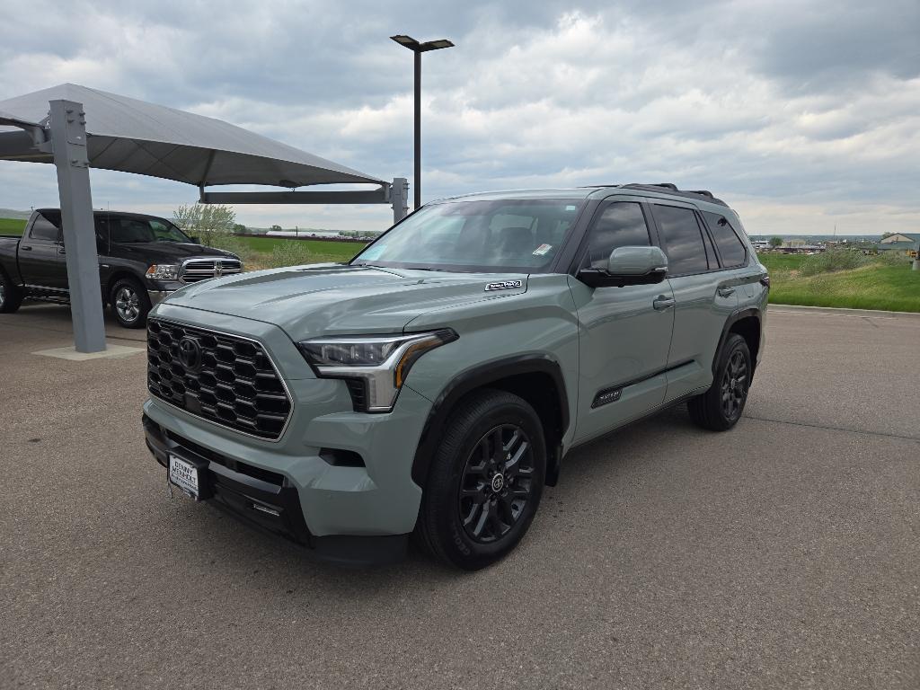 2024 Toyota Sequoia