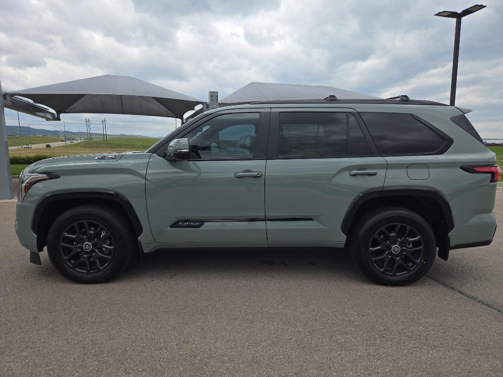2024 Toyota Sequoia
