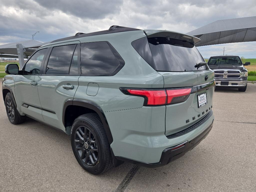 2024 Toyota Sequoia